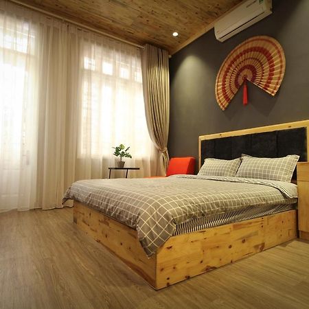 Holo Fairy House Hanoi - Serviced Homestay 外观 照片