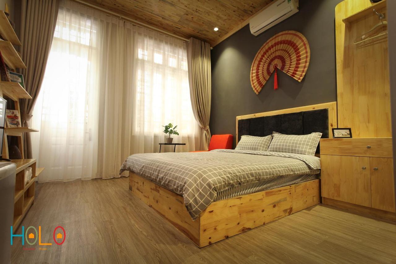 Holo Fairy House Hanoi - Serviced Homestay 外观 照片