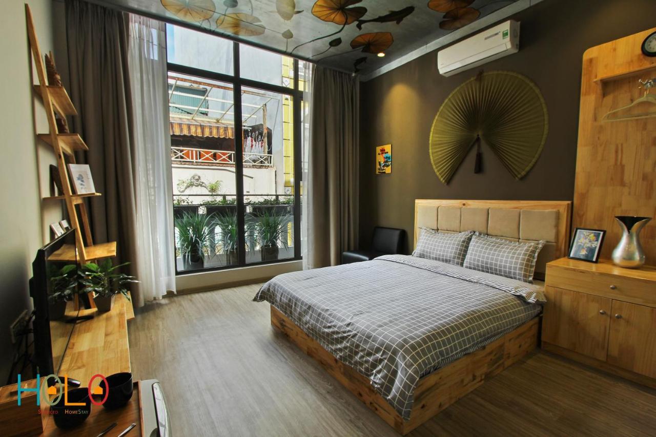 Holo Fairy House Hanoi - Serviced Homestay 外观 照片