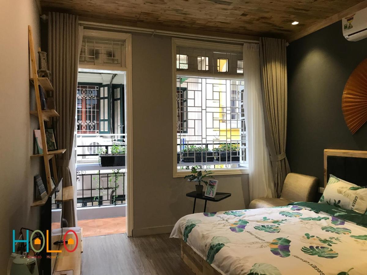Holo Fairy House Hanoi - Serviced Homestay 外观 照片