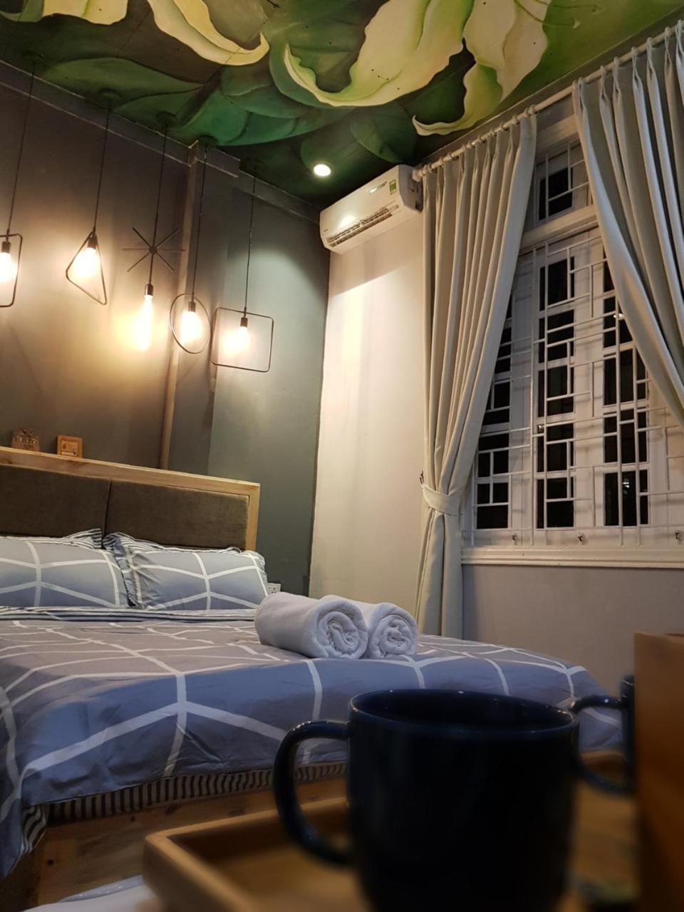 Holo Fairy House Hanoi - Serviced Homestay 外观 照片