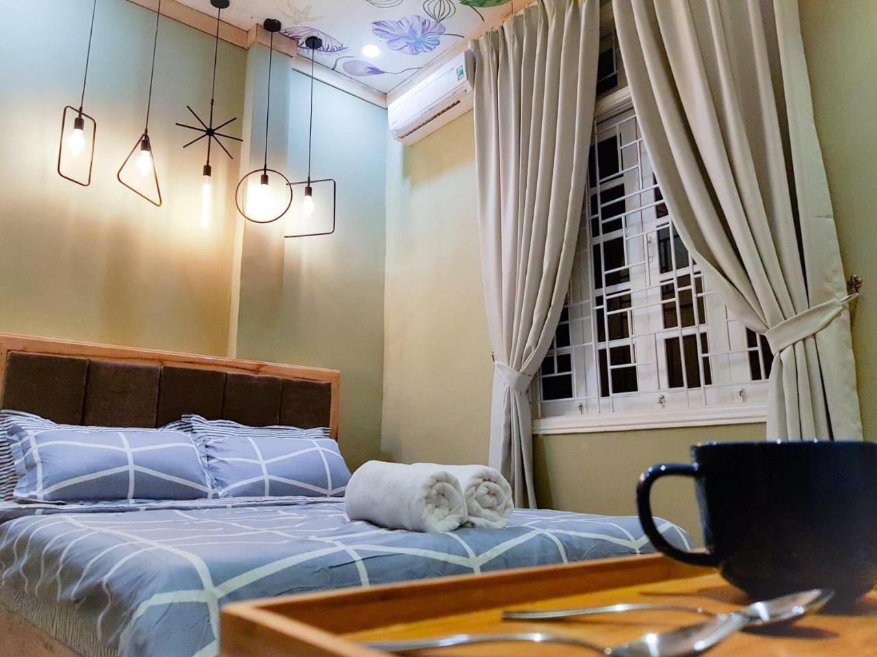 Holo Fairy House Hanoi - Serviced Homestay 外观 照片