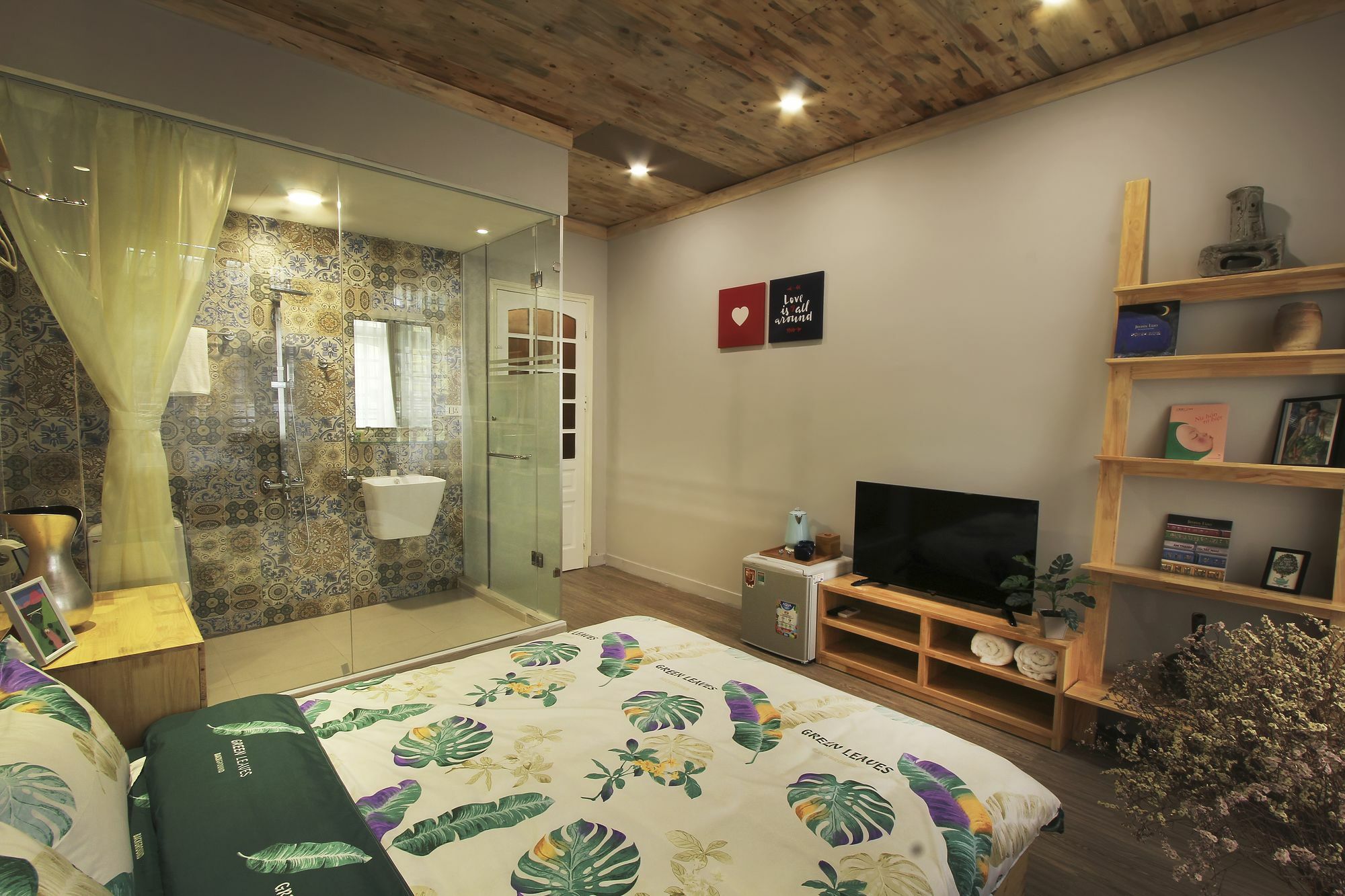 Holo Fairy House Hanoi - Serviced Homestay 外观 照片