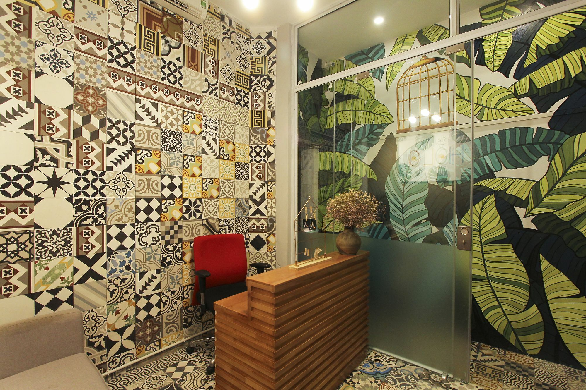 Holo Fairy House Hanoi - Serviced Homestay 外观 照片