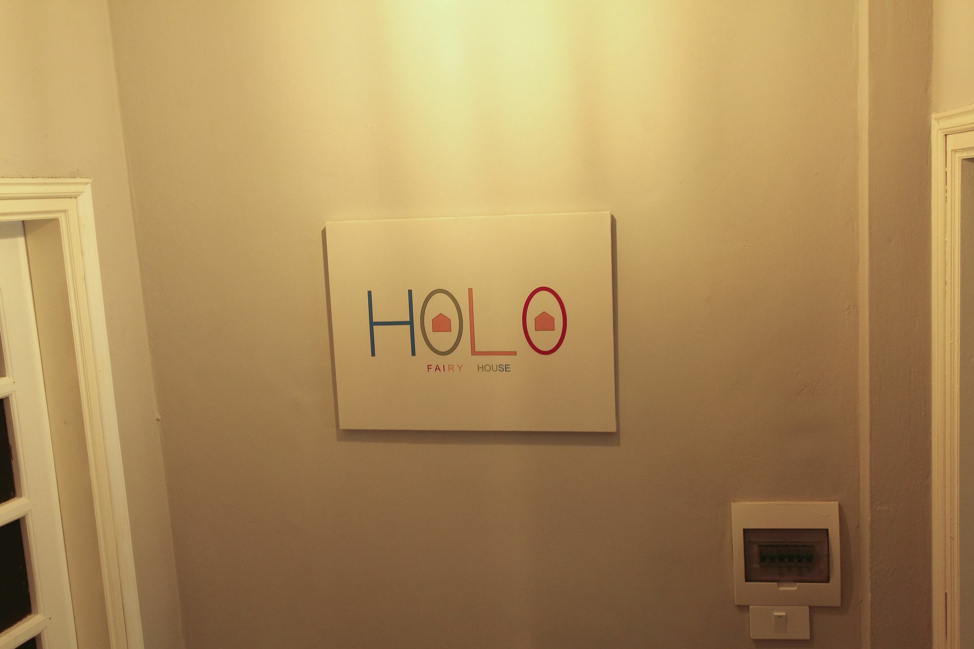 Holo Fairy House Hanoi - Serviced Homestay 外观 照片