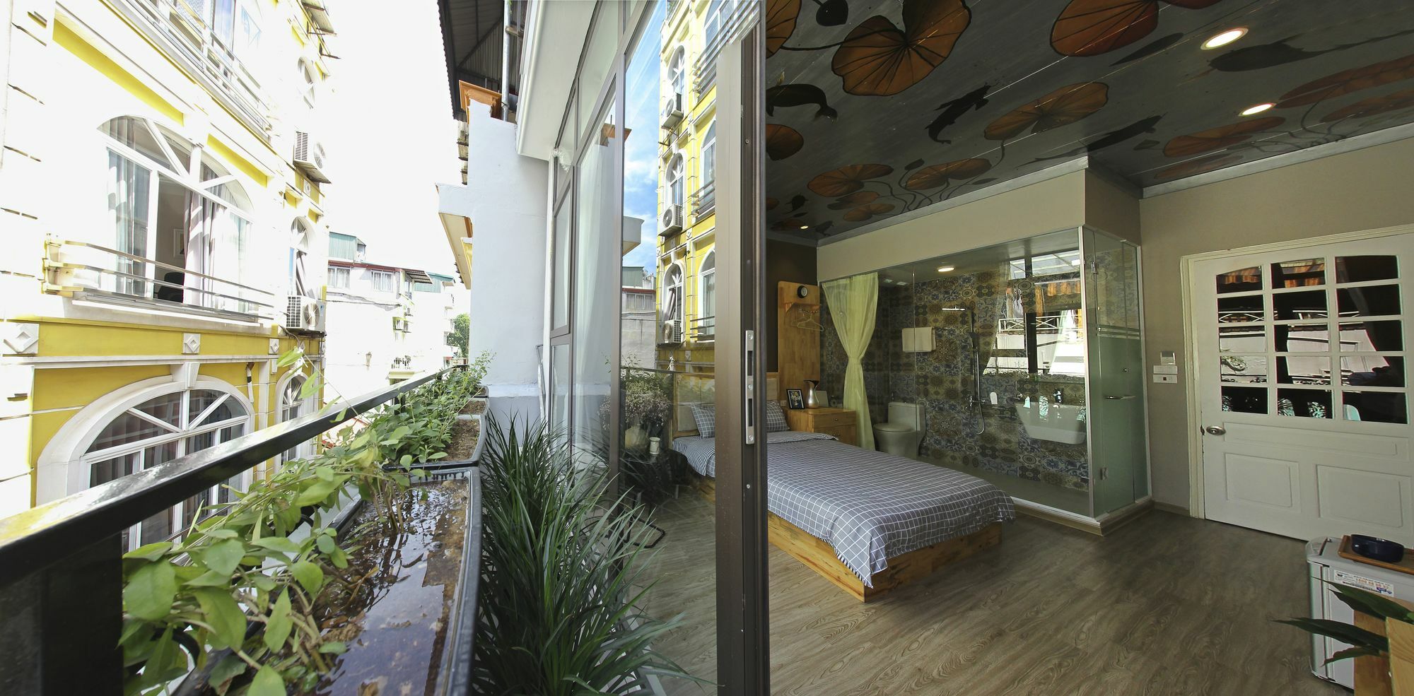 Holo Fairy House Hanoi - Serviced Homestay 外观 照片