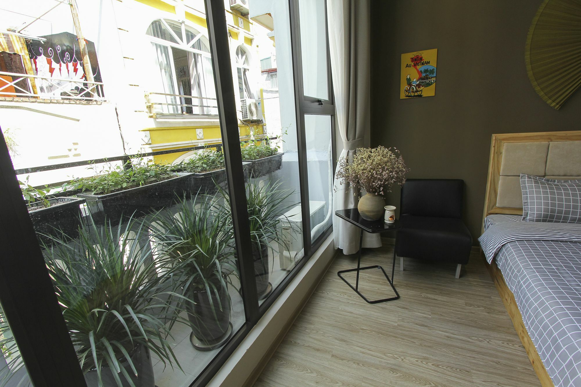 Holo Fairy House Hanoi - Serviced Homestay 外观 照片