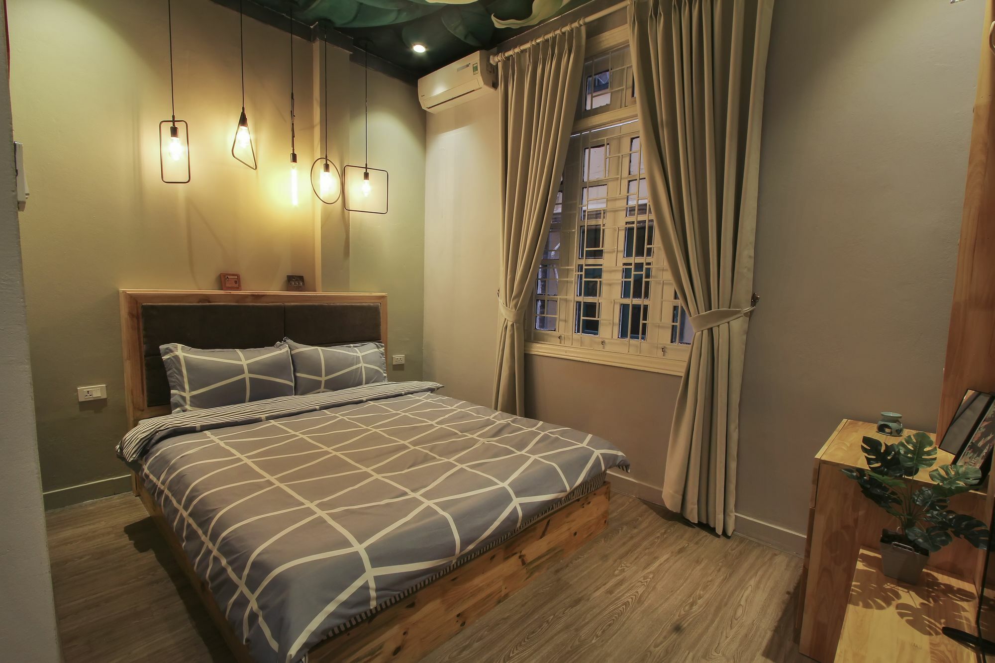 Holo Fairy House Hanoi - Serviced Homestay 外观 照片