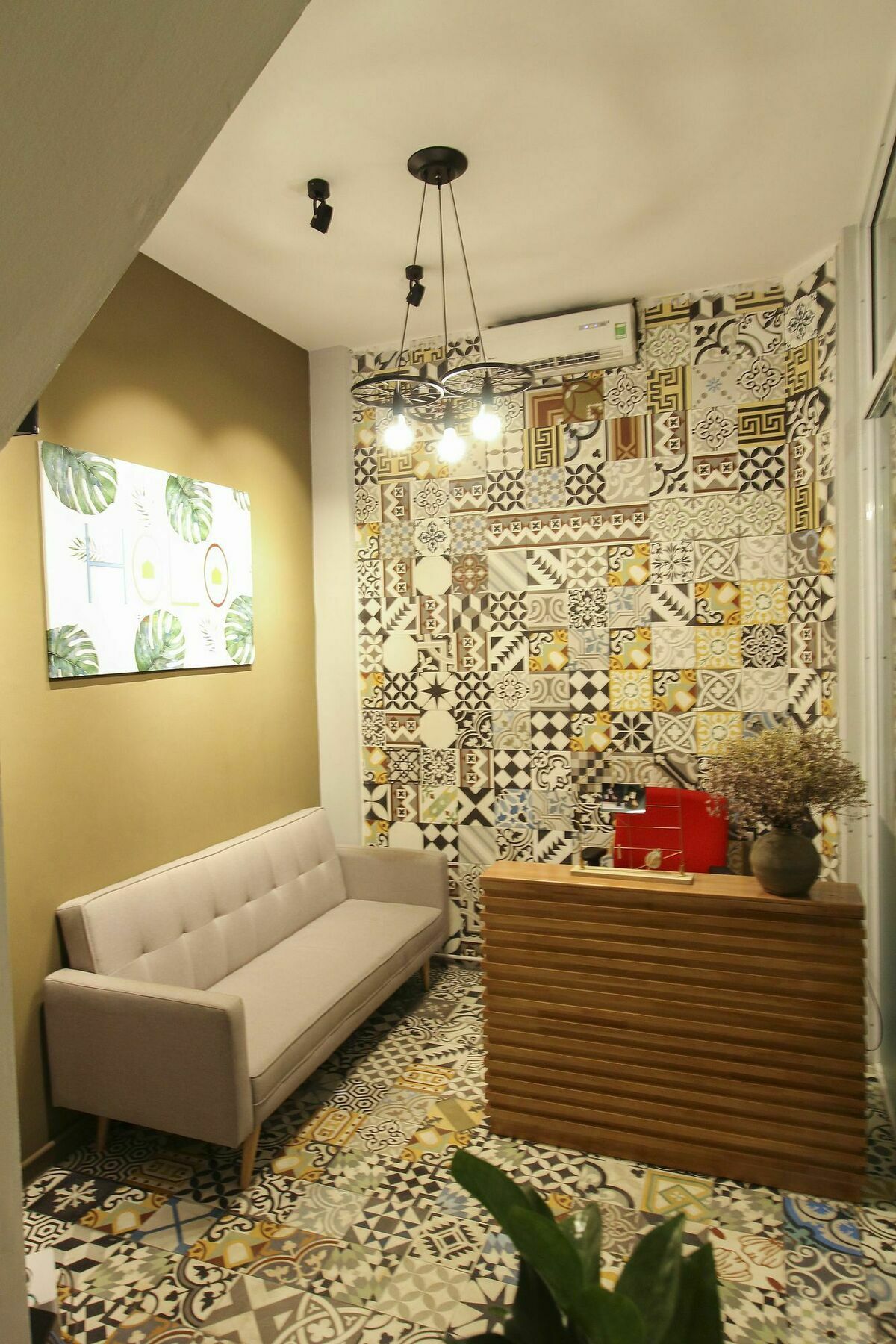 Holo Fairy House Hanoi - Serviced Homestay 外观 照片
