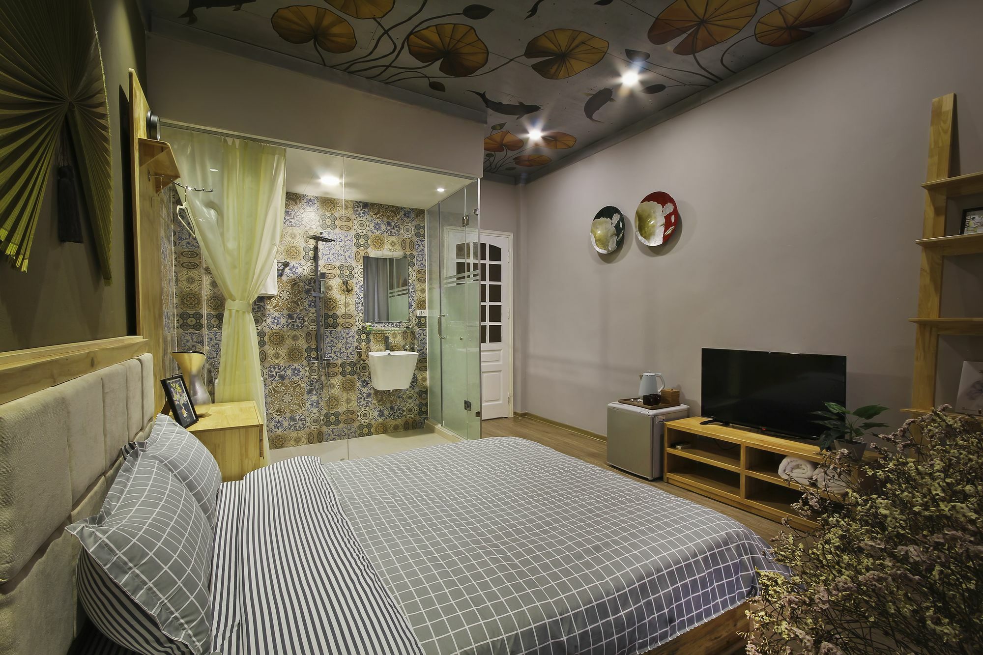 Holo Fairy House Hanoi - Serviced Homestay 外观 照片