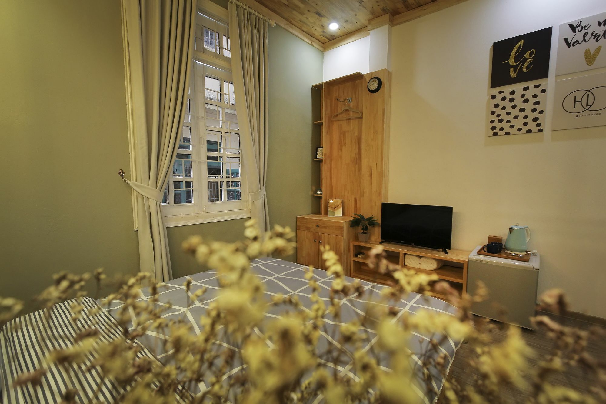 Holo Fairy House Hanoi - Serviced Homestay 外观 照片
