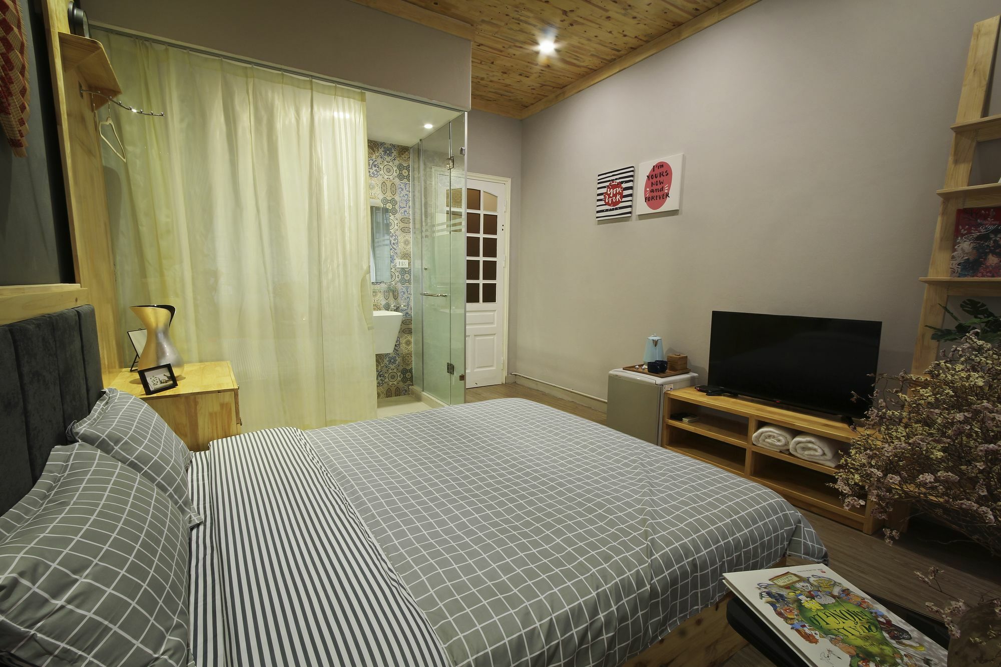 Holo Fairy House Hanoi - Serviced Homestay 外观 照片