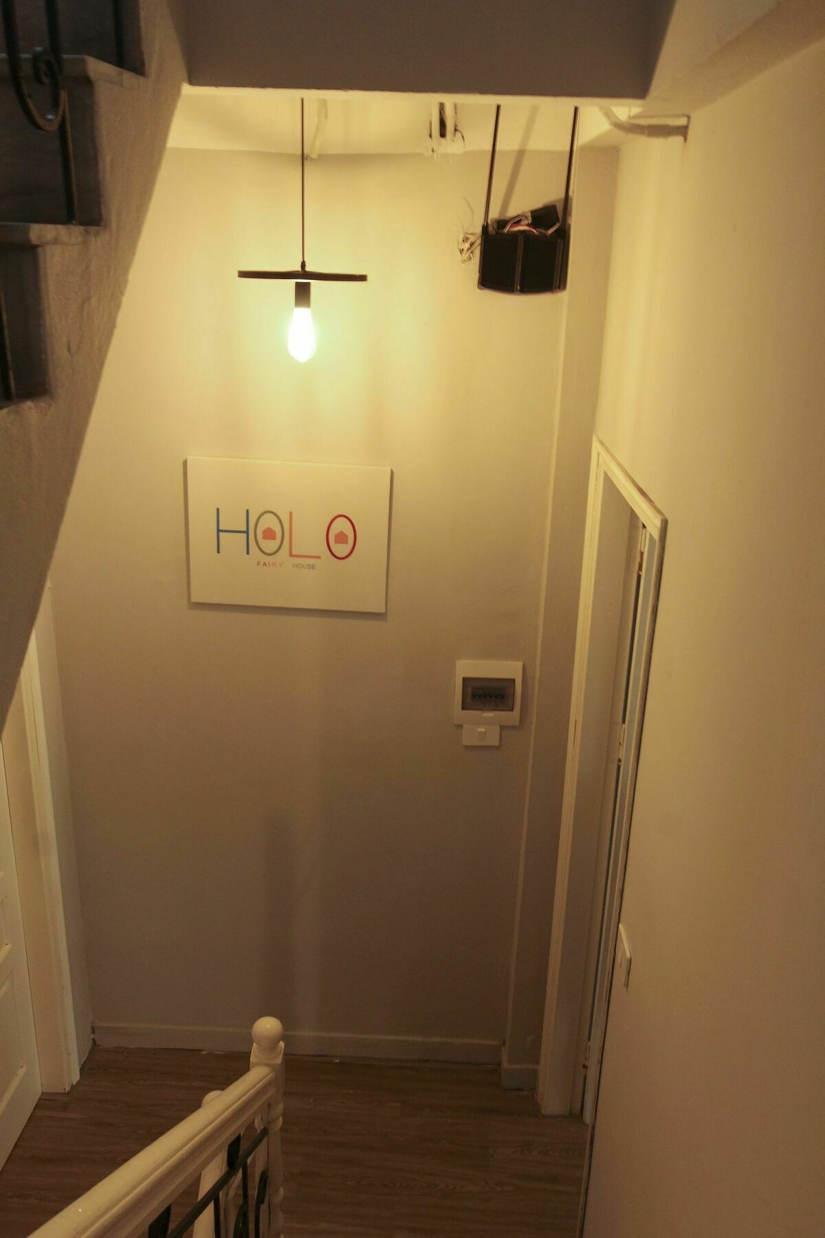 Holo Fairy House Hanoi - Serviced Homestay 外观 照片