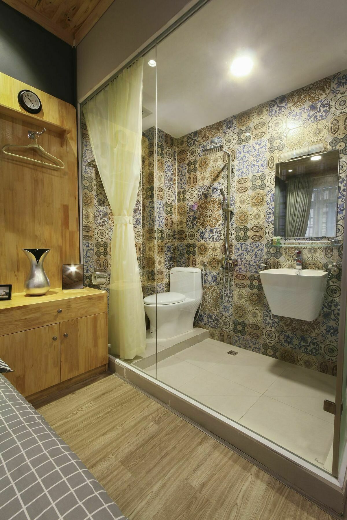 Holo Fairy House Hanoi - Serviced Homestay 外观 照片