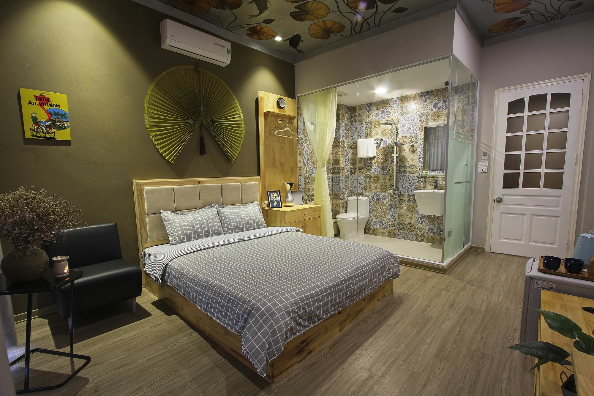 Holo Fairy House Hanoi - Serviced Homestay 外观 照片
