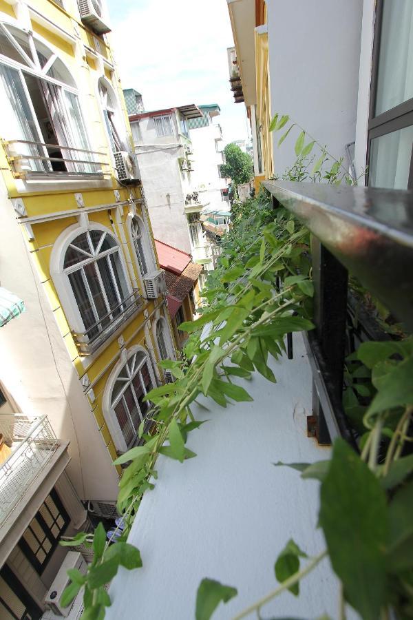 Holo Fairy House Hanoi - Serviced Homestay 外观 照片